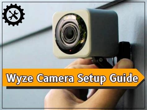 wyzecan camera box metal|wyze camera mount instructions.